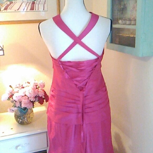 Aspeed Mermaid Shape Pink Formal - Picture 11 of 16